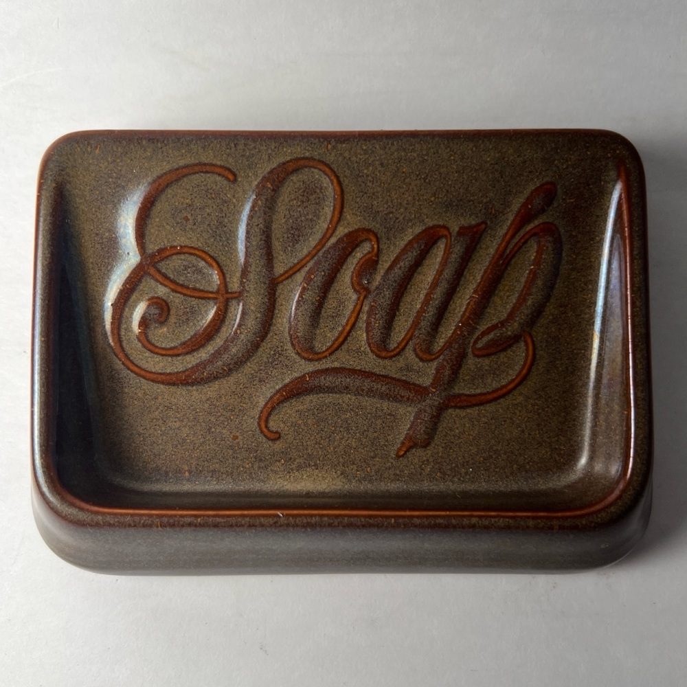 Hallmark Soap Dish
